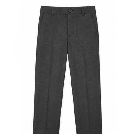 Grey Trousers
