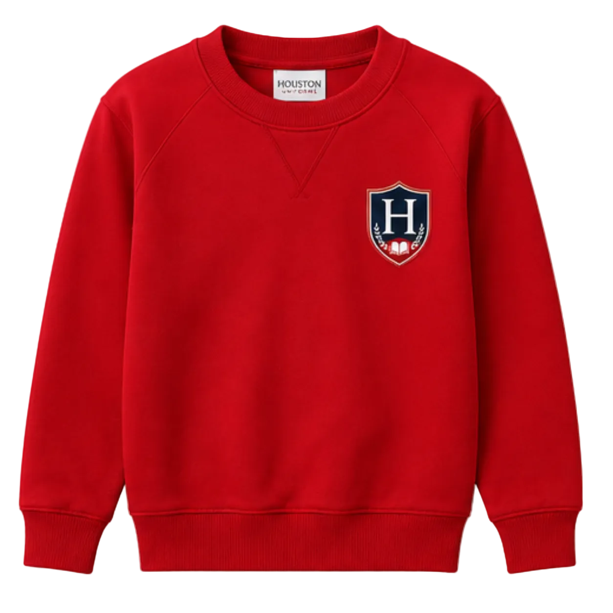 Red Sweatshirt